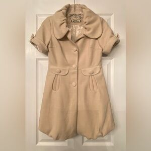 Pink Martini coat *New WITH Tags*